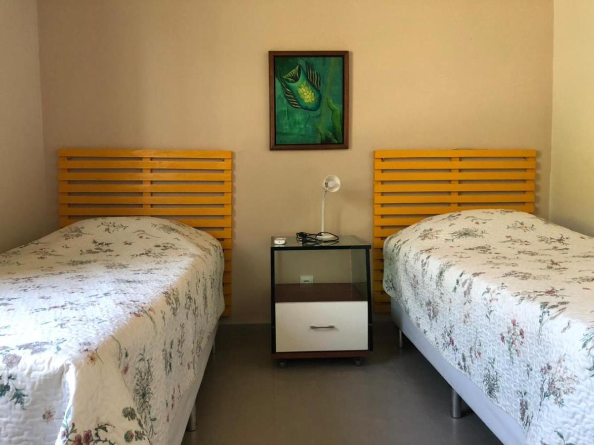 Casa De Praia Em Serrambi A 150 Metros Do Mar. Pôrto das Galinhas 외부 사진